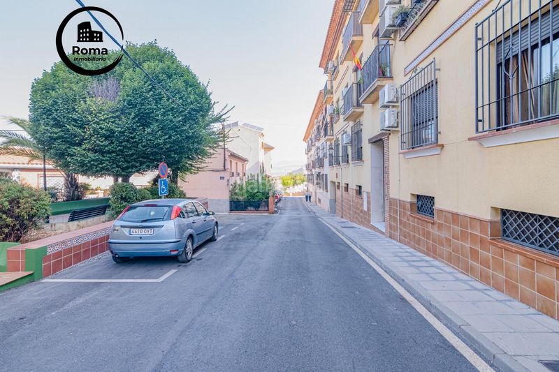 Foto 5c691dd7-450b-43e5-a8d8-95abc24d4e30. Pis amb calefacció a La Zubia Ciudad Zubia (La)