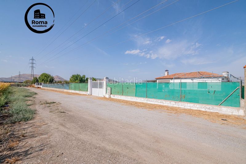 Foto 4157356e-9169-42a8-a33e-fbeee34df100. Casa amb xemeneia a Angustias - Chana - Encina Granada