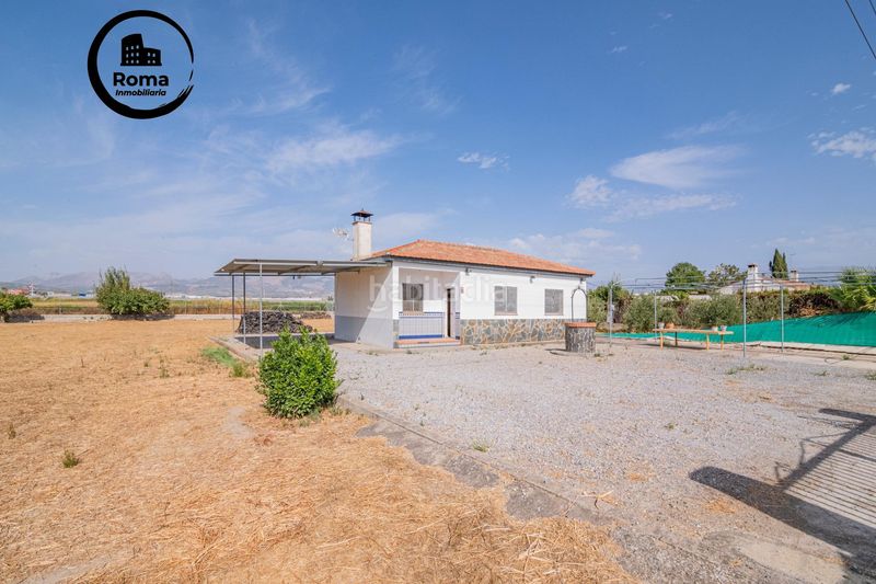 Foto 59be7156-ad1a-4832-80ed-12992e18229a. Casa amb xemeneia a Angustias - Chana - Encina Granada