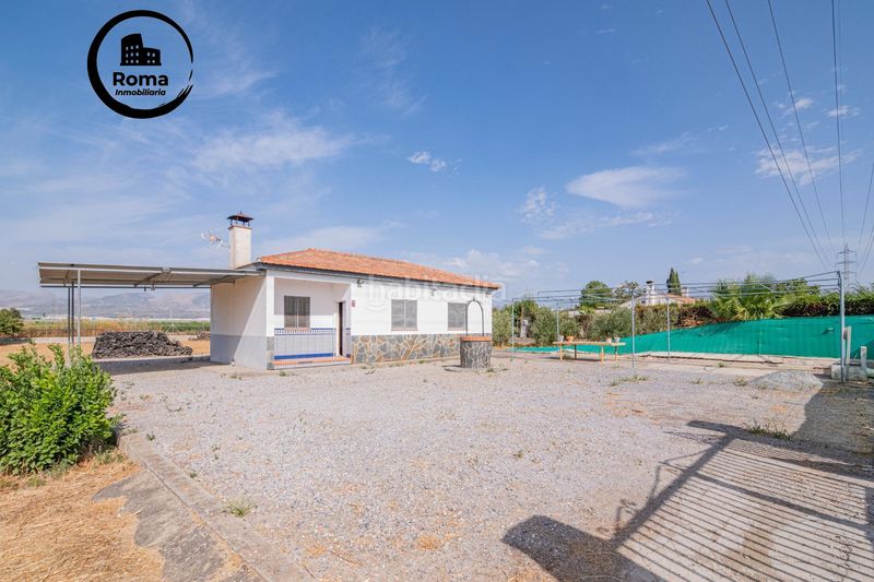 Foto 695214a3-8f5d-4a6c-aa5d-1e91dc8d8a02. Casa amb xemeneia a Angustias - Chana - Encina Granada