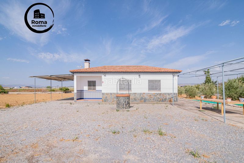 Foto 8add2a78-d0ed-4156-b863-f02d28d1a827. Casa amb xemeneia a Angustias - Chana - Encina Granada