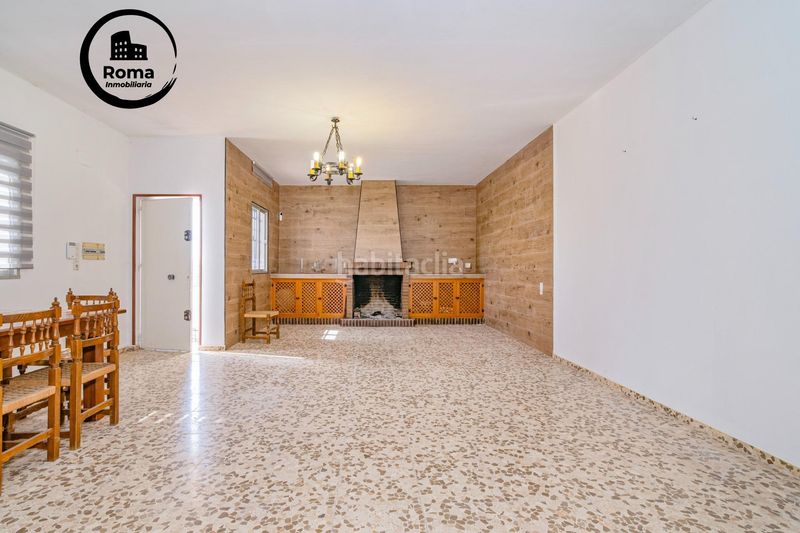 Foto 998fbd12-4560-444b-a496-2a49f06b320b. Casa amb xemeneia a Angustias - Chana - Encina Granada