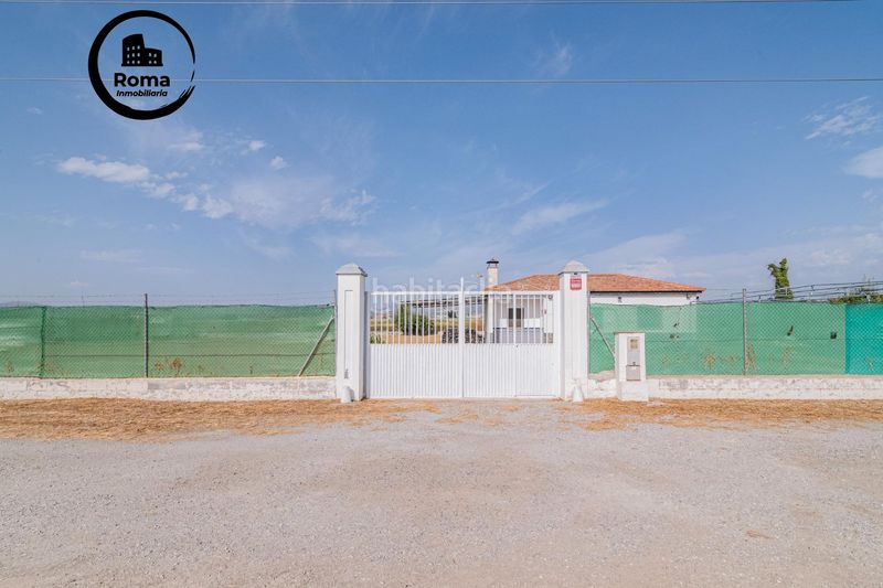 Foto a6f304a6-8d2c-4283-a321-b3174cb576eb. Casa amb xemeneia a Angustias - Chana - Encina Granada