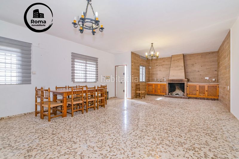 Foto c4f857cd-076d-419f-8e75-1949738da04e. Casa amb xemeneia a Angustias - Chana - Encina Granada