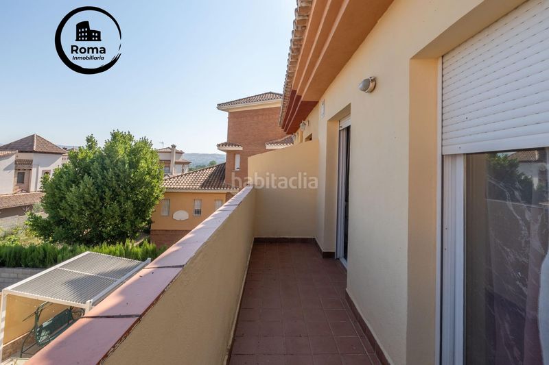Foto 11c49fb2-51d4-4534-8adf-20c0b9b31cea. Casa adossada amb calefacció piscina a Ogíjares