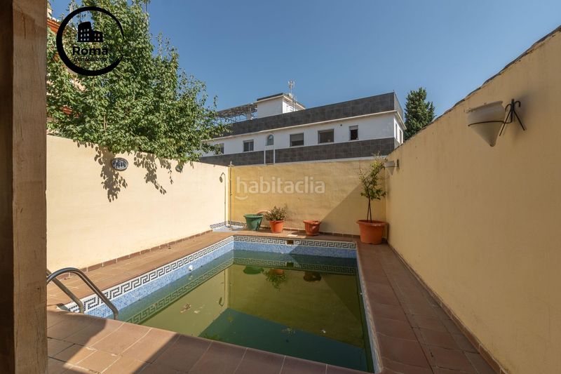 Foto 2619058f-4668-4d36-ba59-5cac7a9921b0. Casa adossada amb calefacció piscina a Ogíjares