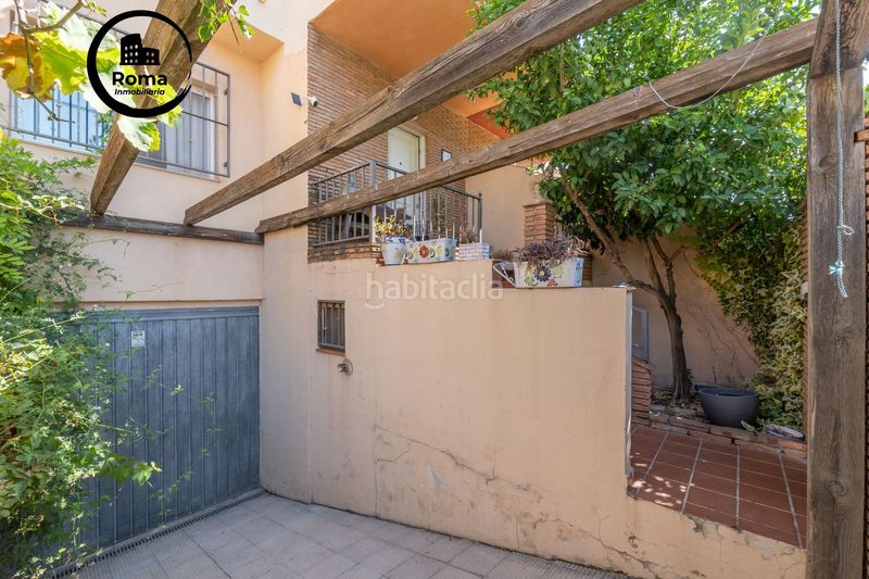 Foto 4a517c12-a0ac-4461-892d-745fbf1501ba. Casa adossada amb calefacció piscina a Ogíjares