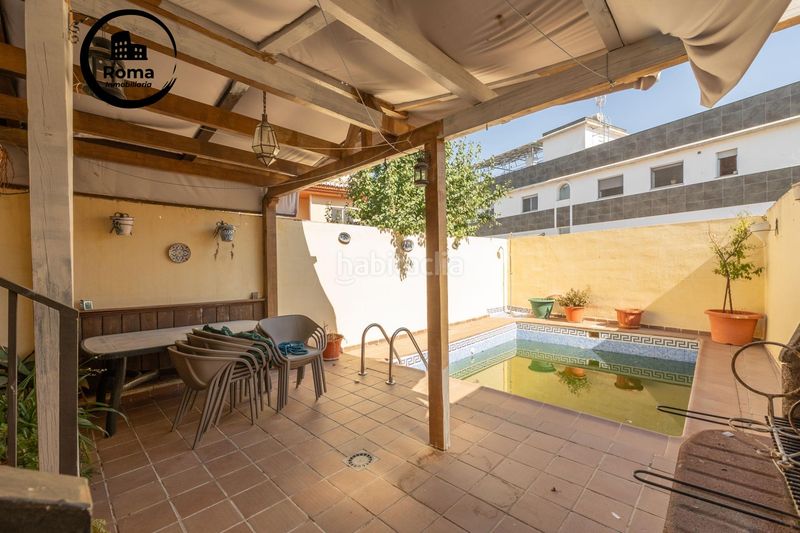 Foto 8a77081d-62a9-4732-8a48-305d01f806ff. Casa adossada amb calefacció piscina a Ogíjares