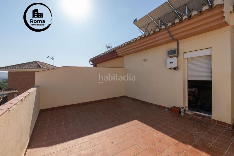 Foto b52edafe-57d3-4485-a3bc-735c0ab44ae3. Casa adossada amb calefacció piscina a Ogíjares
