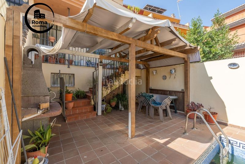 Foto bf3cf794-58a0-47fc-9078-f25beac31403. Casa adossada amb calefacció piscina a Ogíjares