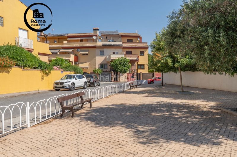 Foto d00cce6d-b778-439e-9d37-8d3b126d04b6. Casa adossada amb calefacció piscina a Ogíjares