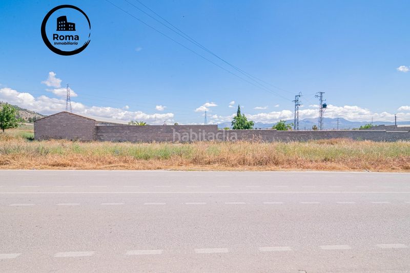 Foto ad03ca90-38b7-49df-847a-34f17de0982d. Nau industrial a Atarfe