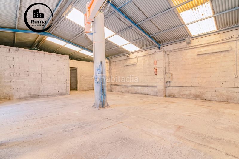 Foto f15e9d8e-ba94-4d3d-b6ee-9eeacdebfc8f. Nau industrial a Atarfe