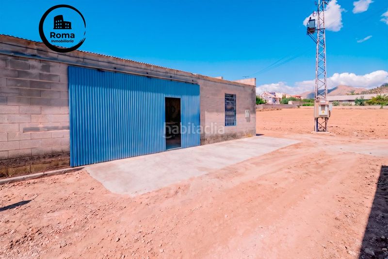 Foto fa60bb53-36a2-4955-b469-a7c1398d9d4f. Nau industrial a Atarfe