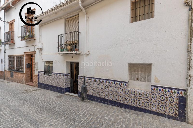 Foto 9dd8f8f1-ab8b-4d98-9fd2-1f9cfe0557f0. Casa a San Ildefonso Granada