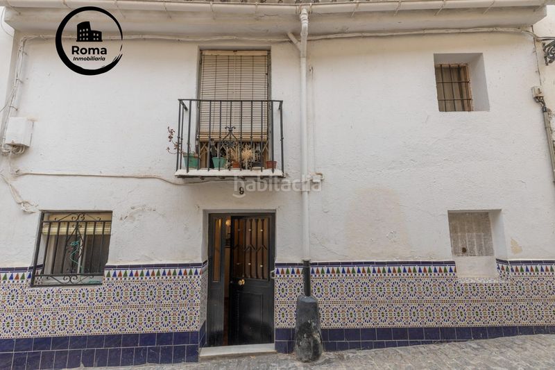 Foto 9f85792c-9d90-44df-9403-12db2125fc00. Casa a San Ildefonso Granada