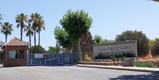 Xalet a Dílar. Chalet independiente con piscina en cañadas del parque