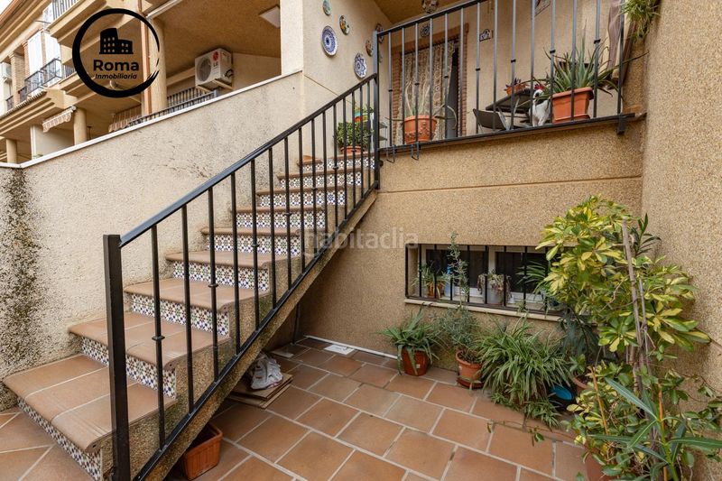 Foto 7c23a091-382d-4623-bec2-73fb0d299b67. Casa aparellada a calle río genil 22 a Atarfe