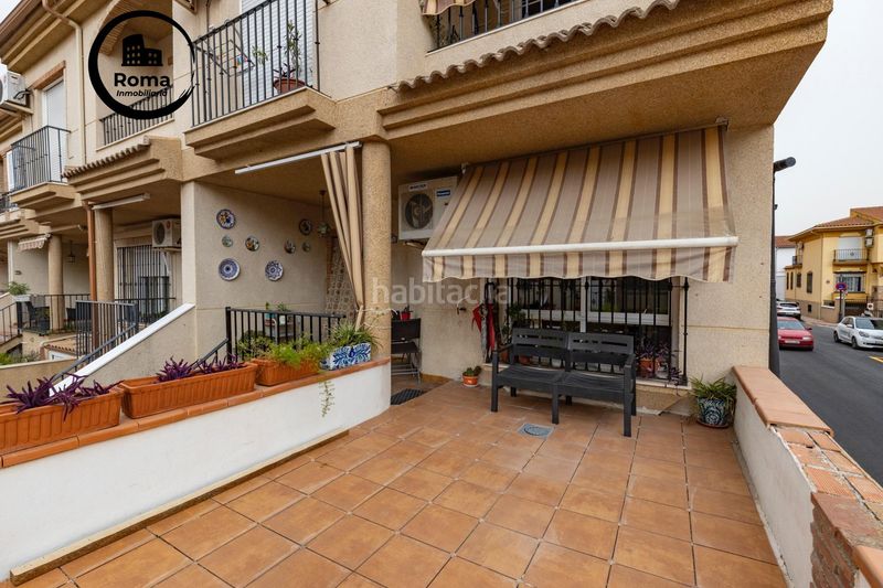 Foto ae26969f-31c6-4826-b6bb-fb7858514153. Casa aparellada a calle río genil 22 a Atarfe