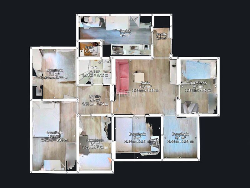 Foto 02148c39-1066-4d41-b8a7-4f102464e459. Flat in Casería de Montijo Granada