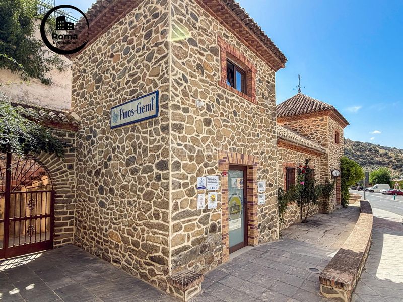Foto 698a7680-53a4-4dfc-807c-4849f0b001d6. Chalet avec cheminée chauffage dans Pinos Genil