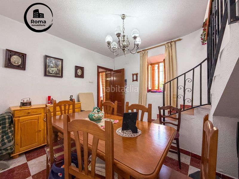 Foto befff333-da06-4a51-80ea-66cb0c6c1322. Chalet avec cheminée chauffage dans Pinos Genil