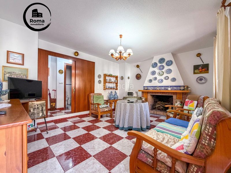 Foto e6036dd9-0b62-44a5-9029-d9c6410c052a. Chalet avec cheminée chauffage dans Pinos Genil