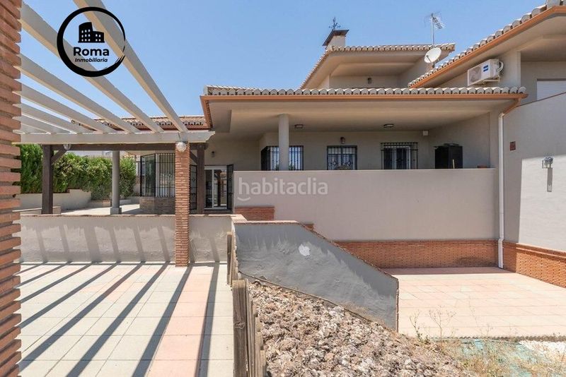 Foto 4abb0128-653d-4753-b719-5d0a758156d4. Chalet mit kamin heizung parking in Villa de Otura