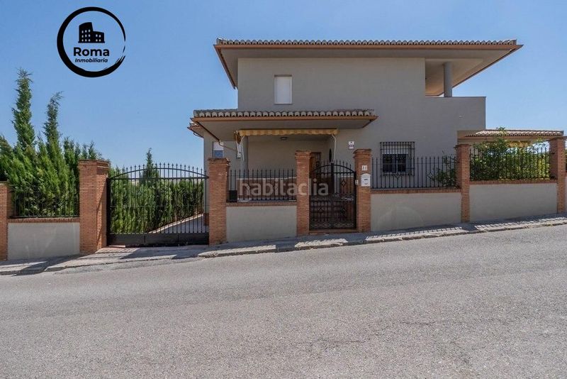 Foto 5d493784-8b56-4bb1-a7f0-ecb69ef1cac4. Chalet mit kamin heizung parking in Villa de Otura