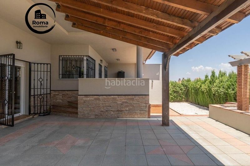 Foto 93d5aa07-6d76-4d1a-a39c-b921c45cb332. Chalet mit kamin heizung parking in Villa de Otura