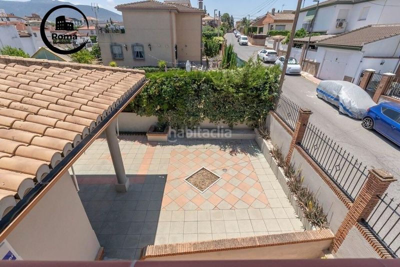 Foto c402ccb1-a493-4bd6-a562-0e375983a566. Chalet mit kamin heizung parking in Villa de Otura