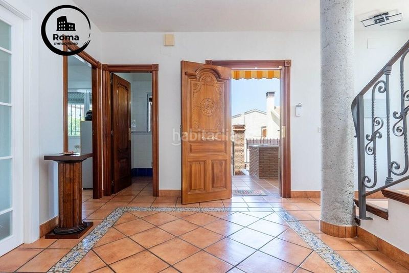 Foto cdd72707-7abe-43f8-b367-5508a4aeb12d. Chalet mit kamin heizung parking in Villa de Otura