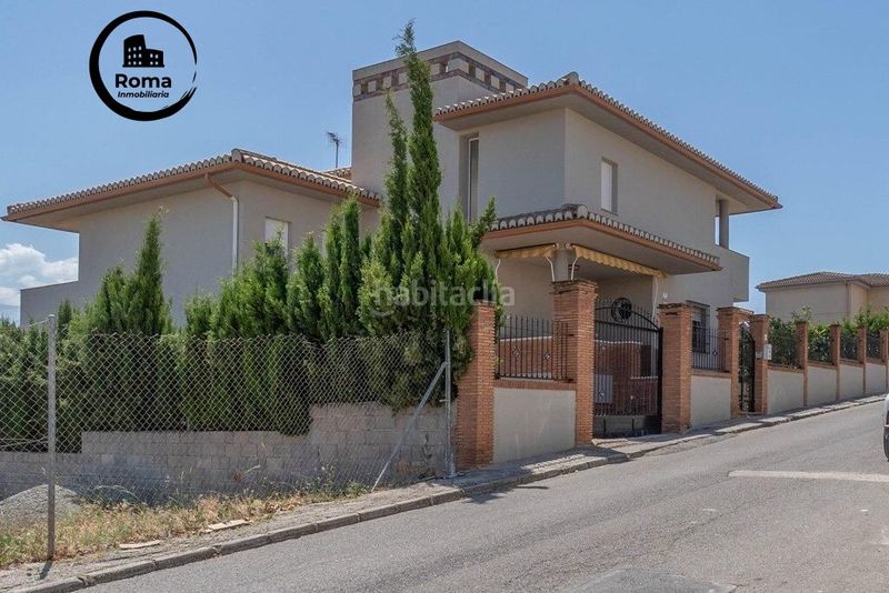 Foto f111ce97-9b4b-48c3-a530-6d1933d2e164. Chalet mit kamin heizung parking in Villa de Otura