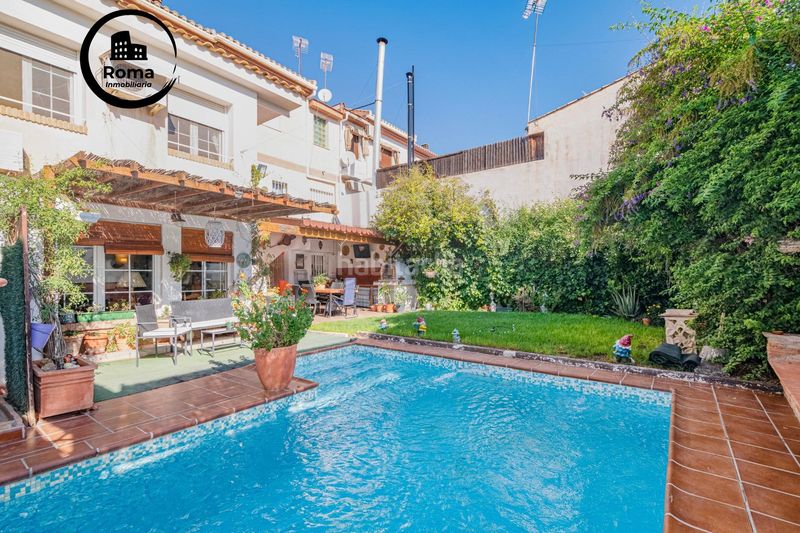 Foto f7964b0f-bce2-43f3-a403-473dd2483590. Casa amplia vivienda con piscina en Chauchina
