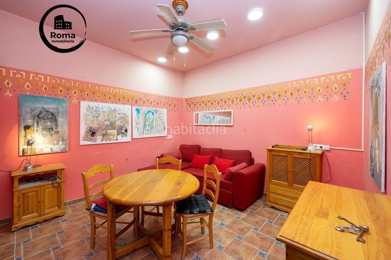 Foto 6a684ed0-f4ca-4319-838a-224889e9ae13. Casa in San Matías - Realejo Granada