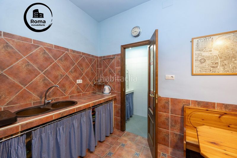 Foto a85b3f71-0bec-4008-8b45-d25154565a74. Casa in San Matías - Realejo Granada