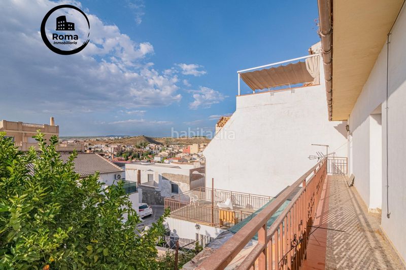 Foto 4ec0eef5-21ea-46db-8651-ebcd1b6da8db. Casa amb xemeneia a Barrio de la Vega Monachil