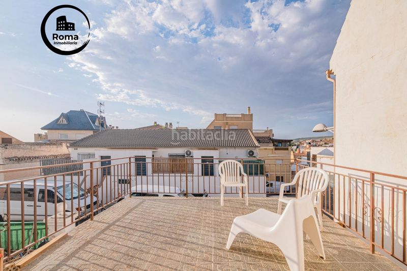 Foto ae475778-62ab-4945-9cee-687f19887d01. Casa amb xemeneia a Barrio de la Vega Monachil