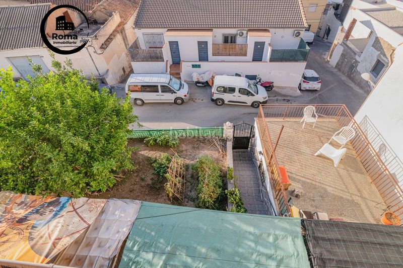 Foto b68405d2-a941-4186-9e04-66feb182fc1a. Casa amb xemeneia a Barrio de la Vega Monachil
