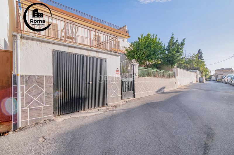 Foto cde1fe8f-ac6f-4e71-9fbf-af6370e53a89. Casa amb xemeneia a Barrio de la Vega Monachil