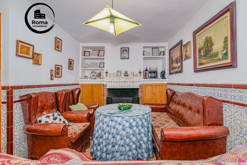 Foto f38825cb-76cf-4747-9761-e95ff48b4db0. Casa amb xemeneia a Barrio de la Vega Monachil