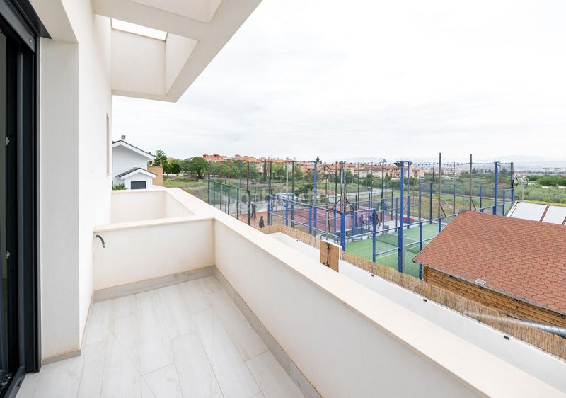 Foto 0d196540-690b-4878-b518-1c947cc6653b. Chalet with heating parking pool in La Zubia Ciudad Zubia (La)