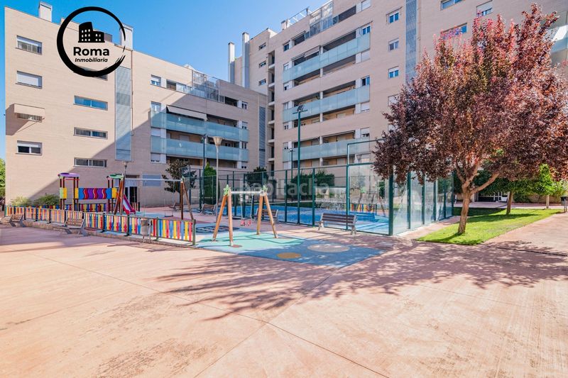 Foto 3d2974ce-53b3-48ca-af0d-e9cd57280c38. Àtic amb calefacció aparcament piscina a Campus de la Salud Granada