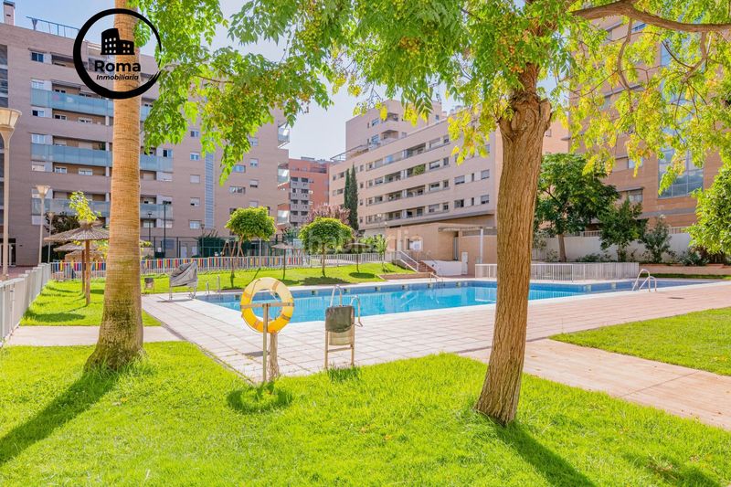 Foto e70cfa7a-78d7-463e-8c37-a0aa29623b85. Àtic amb calefacció aparcament piscina a Campus de la Salud Granada