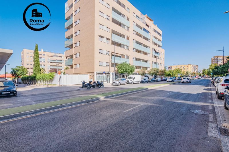 Foto b17ae0d4-744c-451d-a7aa-98caa293f297. Àtic amb calefacció aparcament piscina a Campus de la Salud Granada
