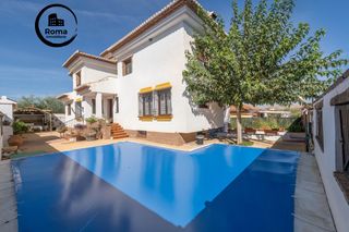 Xalet a Cúllar Vega