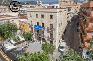 Appartamento in Almuñecar centro. Gran piso señorial en el corazón de almuñecar