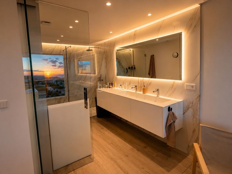 Foto 5e9056f7-7d9b-41d5-a71b-ec0fdf5b14be. Apartament amb aparcament piscina a La Sella Pedreguer
