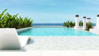 Apartamento en Guardamar Playa. Residencial de obra nueva en guardamar del seguraresidencial de