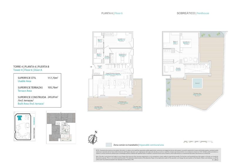 Foto 6851b6b1-e7ee-4afb-a0b7-c8e93ed07d37. Apartament amb piscina a Platja de Torres Vila Joiosa (la)
